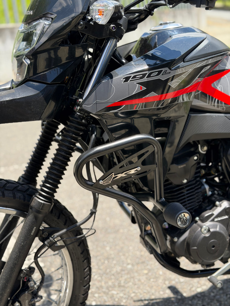 Defensa Honda XR190L